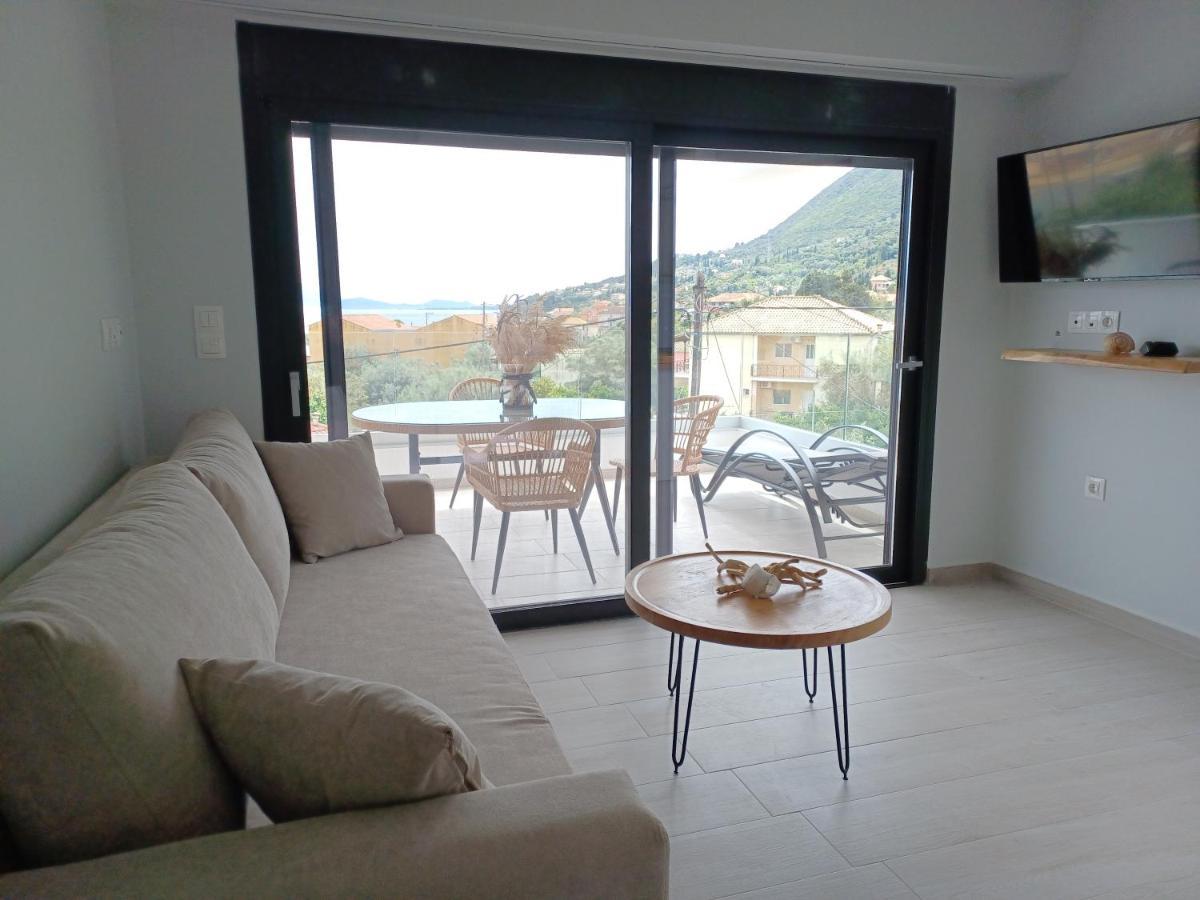 Amelia Luxury Suite Nikiana Exterior foto