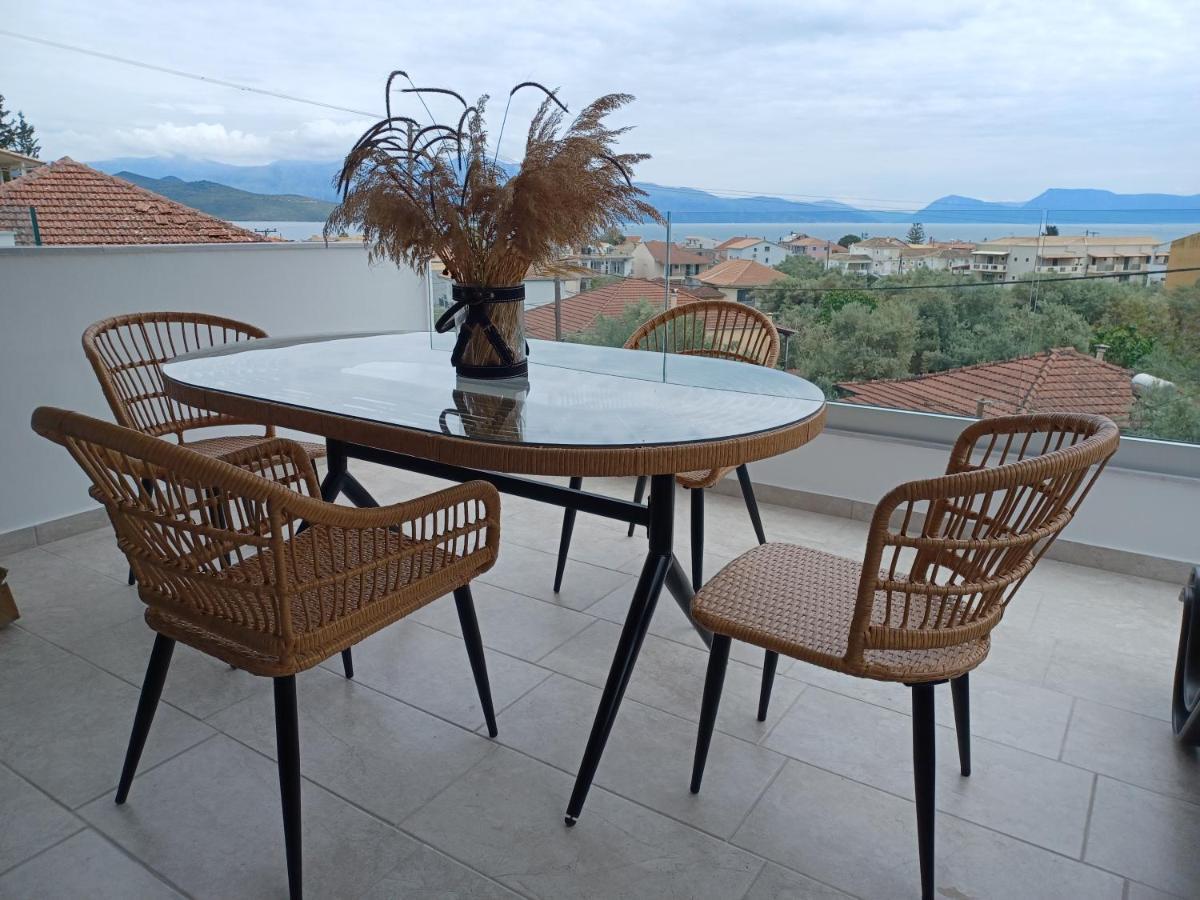 Amelia Luxury Suite Nikiana Exterior foto