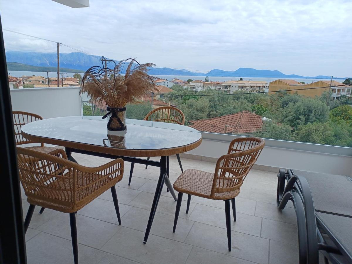 Amelia Luxury Suite Nikiana Exterior foto