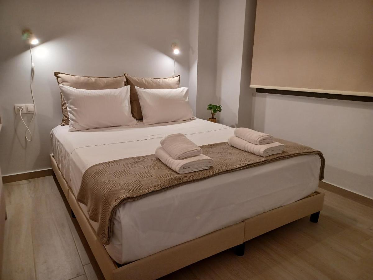 Amelia Luxury Suite Nikiana Exterior foto