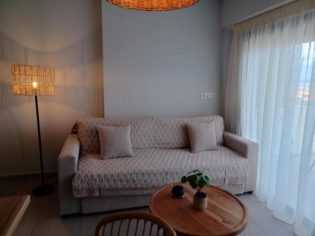 Amelia Luxury Suite Nikiana Exterior foto