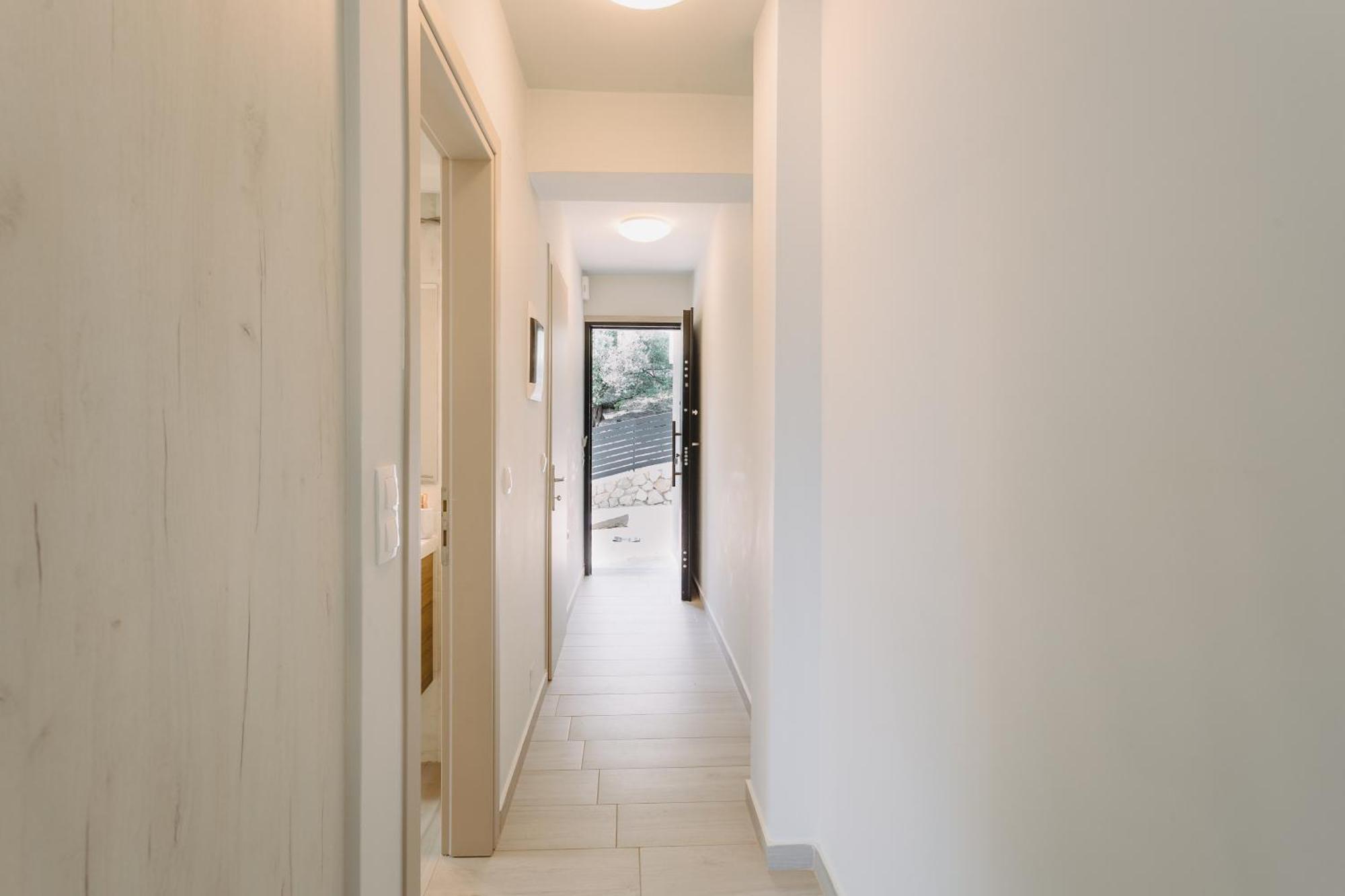 Amelia Luxury Suite Nikiana Exterior foto